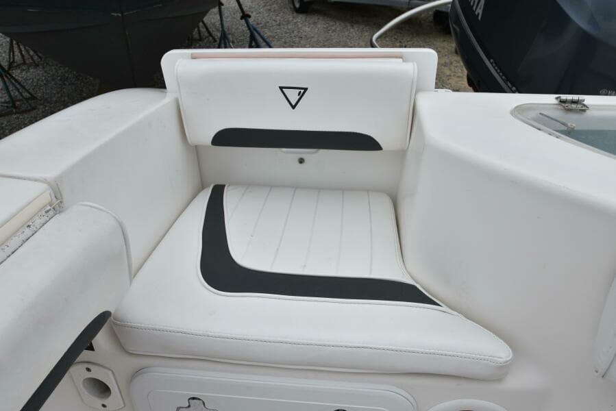 2011 Sea Fox 236WA
