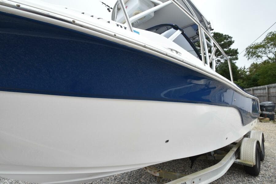 2011 Sea Fox 236WA