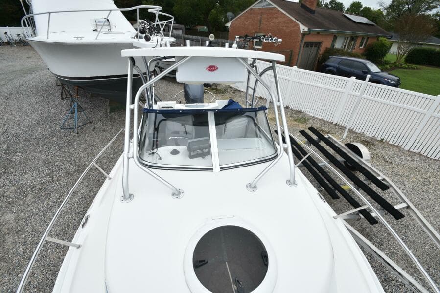 2011 Sea Fox 236WA