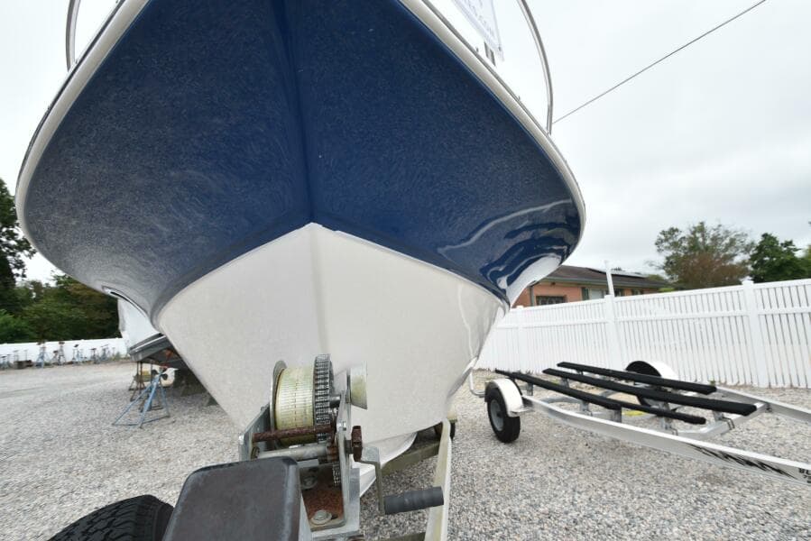 2011 Sea Fox 236WA