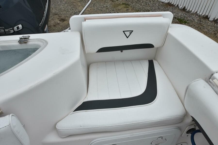 2011 Sea Fox 236WA