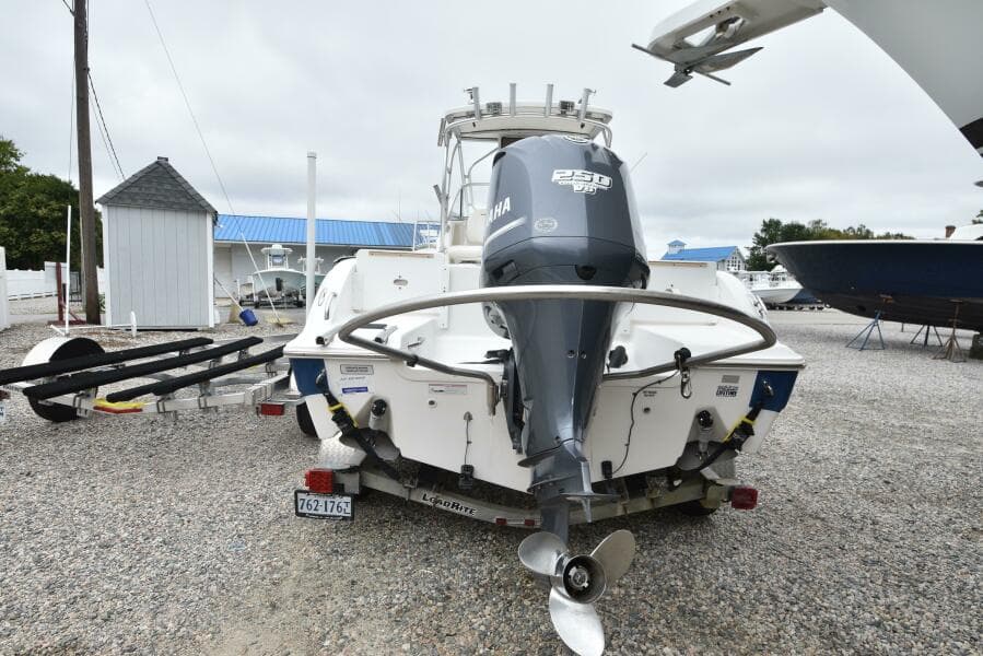 2011 Sea Fox 236WA