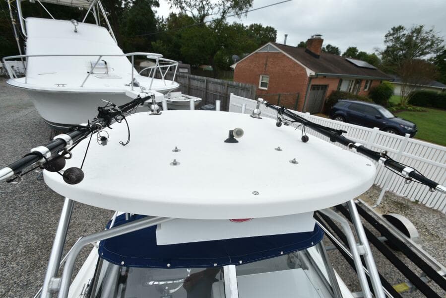 2011 Sea Fox 236WA