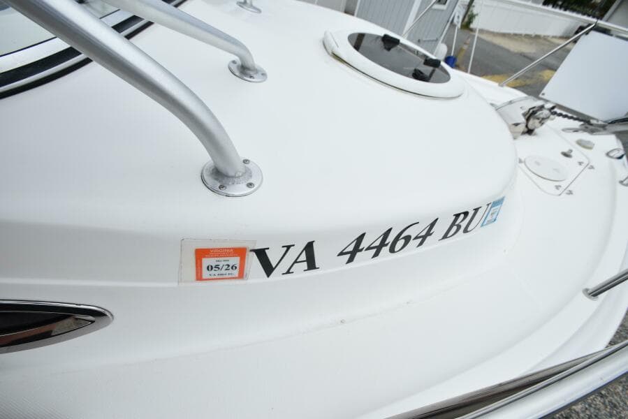2011 Sea Fox 236WA
