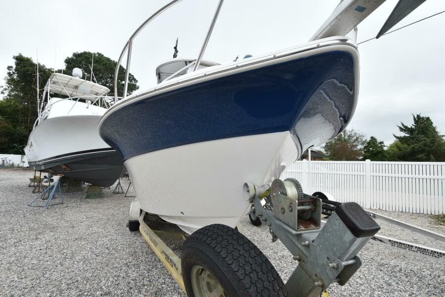 2011 Sea Fox 236WA
