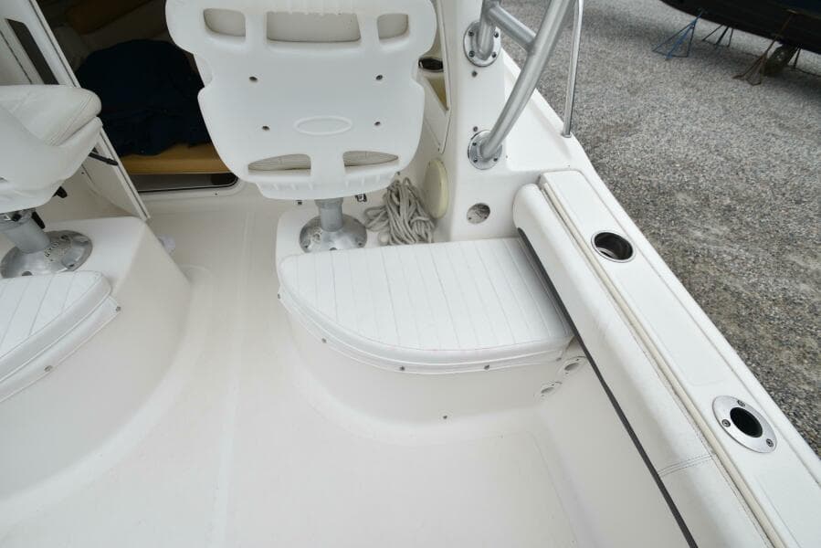 2011 Sea Fox 236WA
