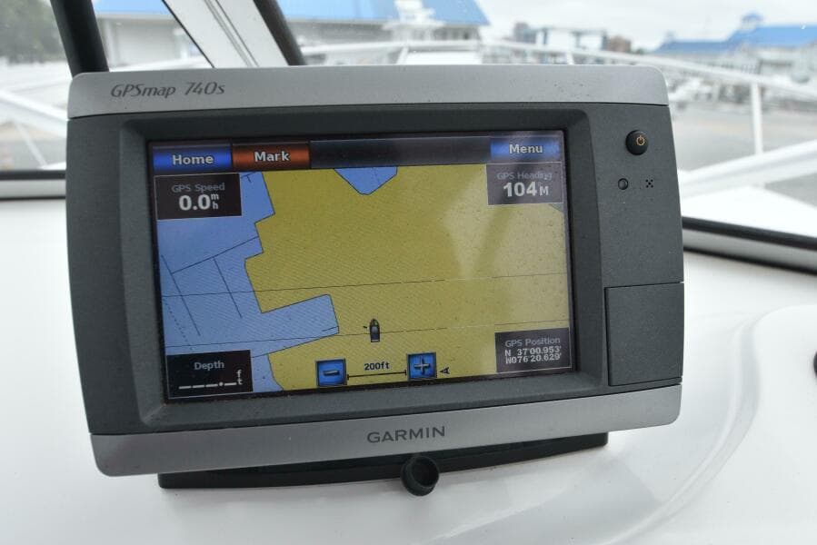 2011 Sea Fox 236WA