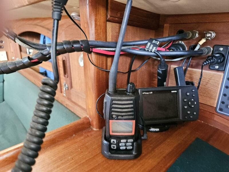 1994 Pacific Seacraft 