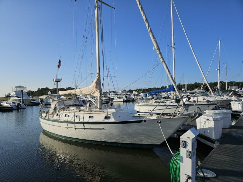 1994 Pacific Seacraft