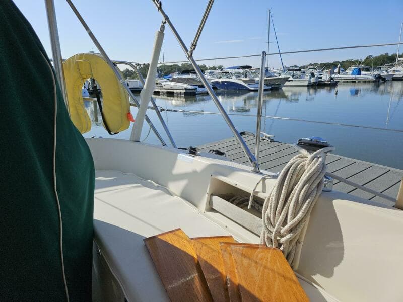 1994 Pacific Seacraft 
