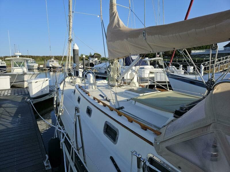 1994 Pacific Seacraft 