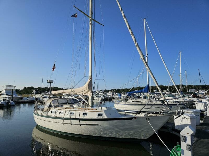 1994 Pacific Seacraft 