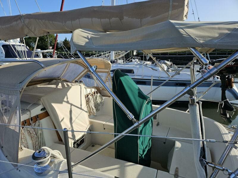 1994 Pacific Seacraft 