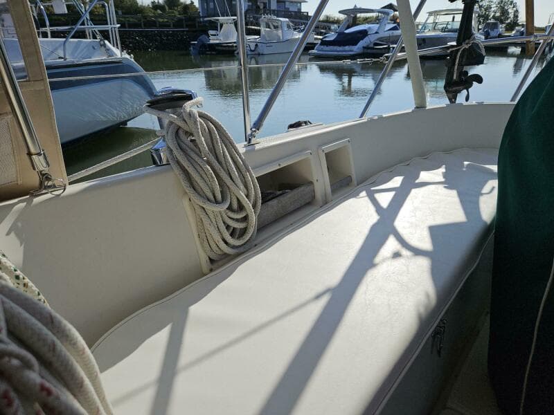 1994 Pacific Seacraft 