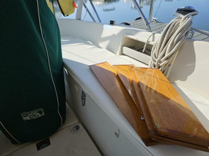 1994 Pacific Seacraft 