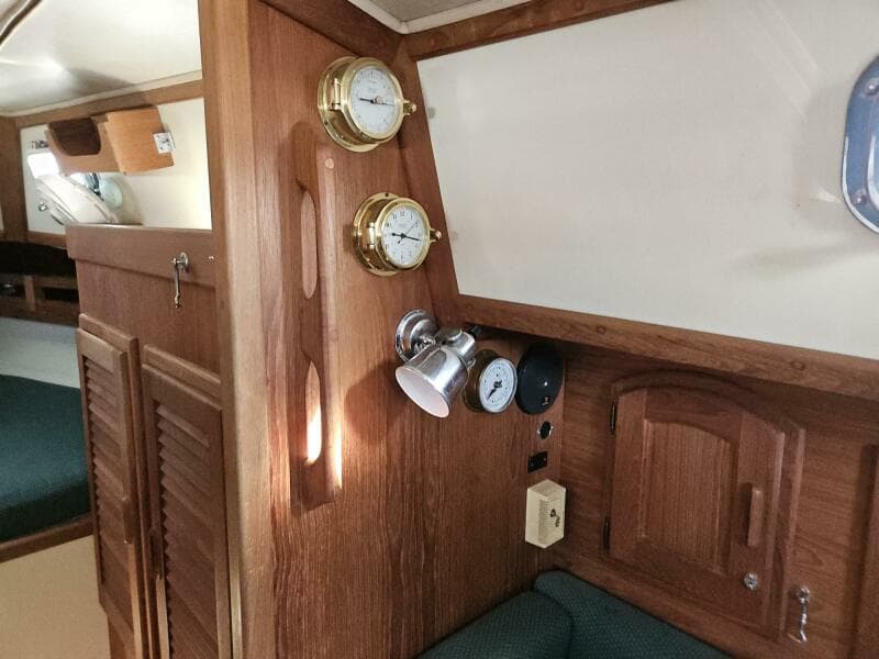 1994 Pacific Seacraft 