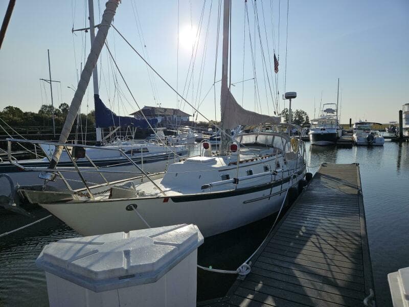 1994 Pacific Seacraft 