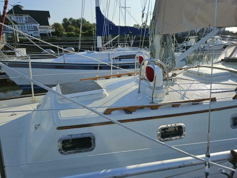 1994 Pacific Seacraft 
