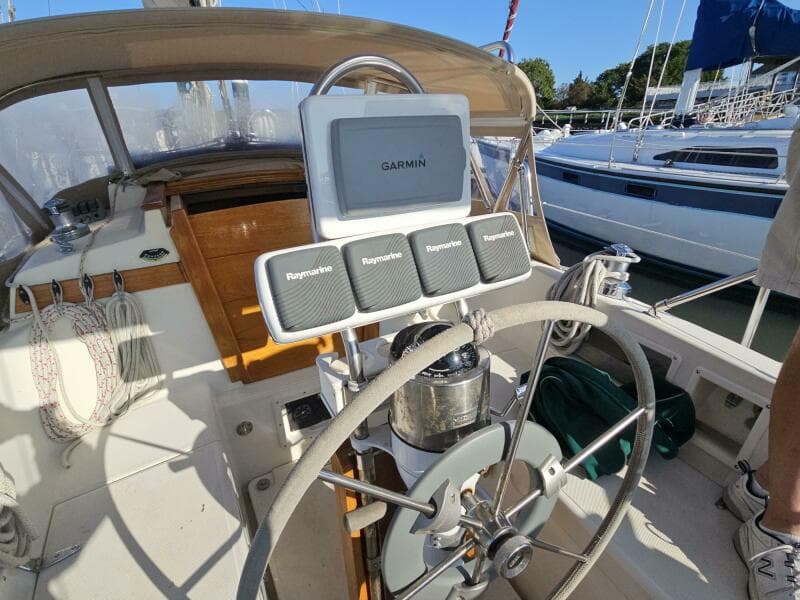 1994 Pacific Seacraft 