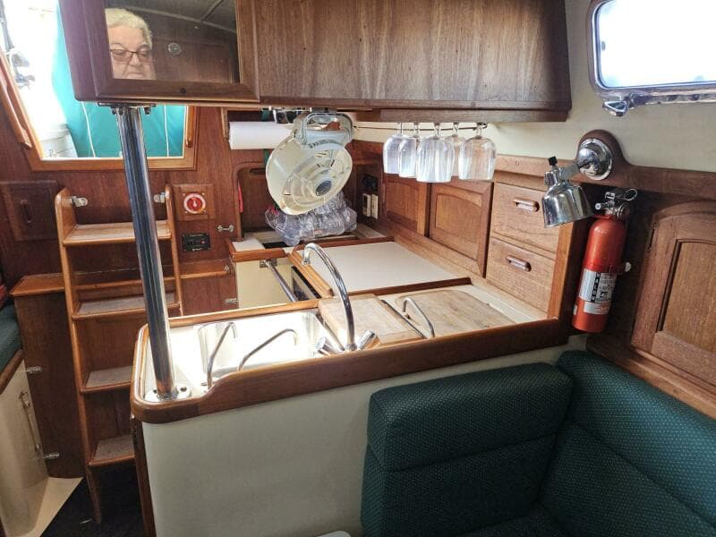 1994 Pacific Seacraft 