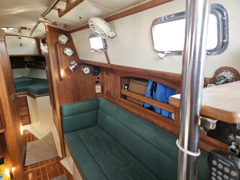 1994 Pacific Seacraft 