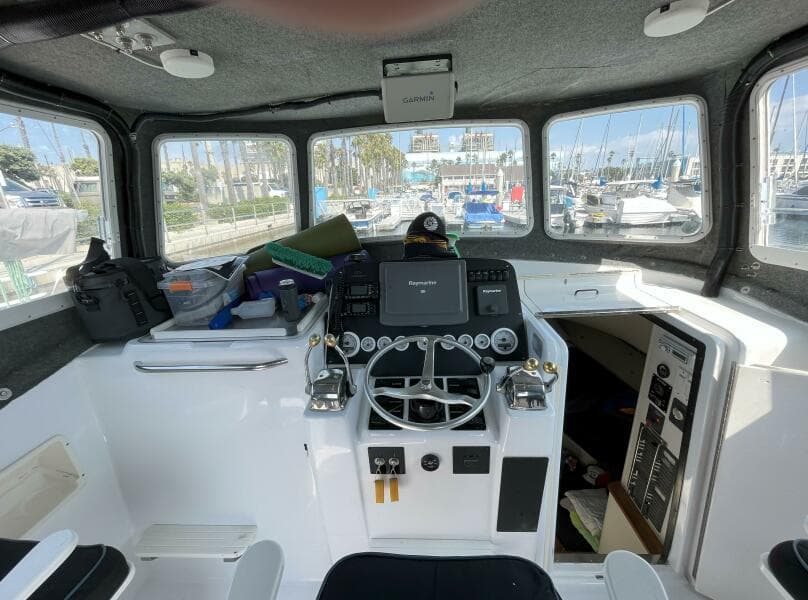 1997 Pursuit 300 Offshore