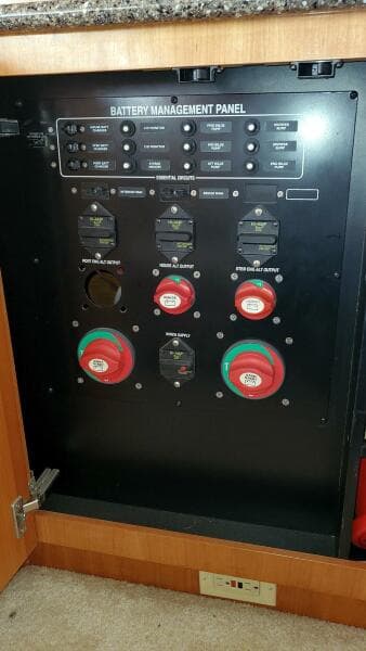 Battery Management