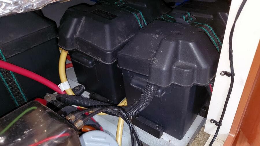 Battery Bank