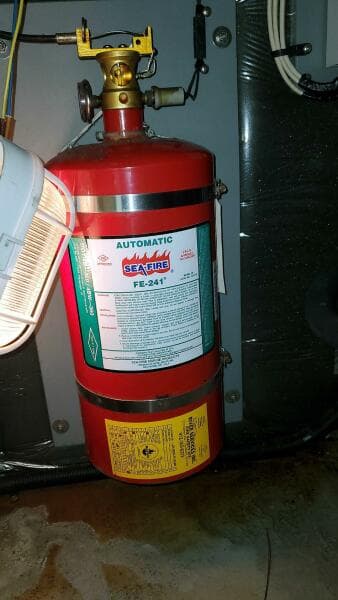 Fire Suppression
