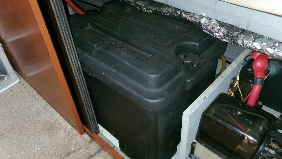 Battery Bank