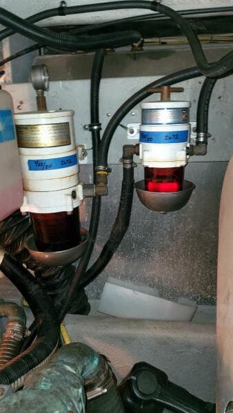 Fuel Filtration