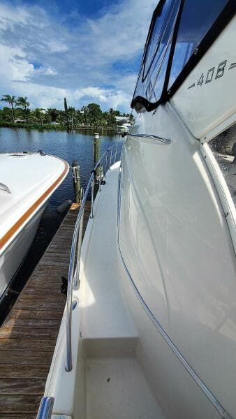 Port Side Walkway