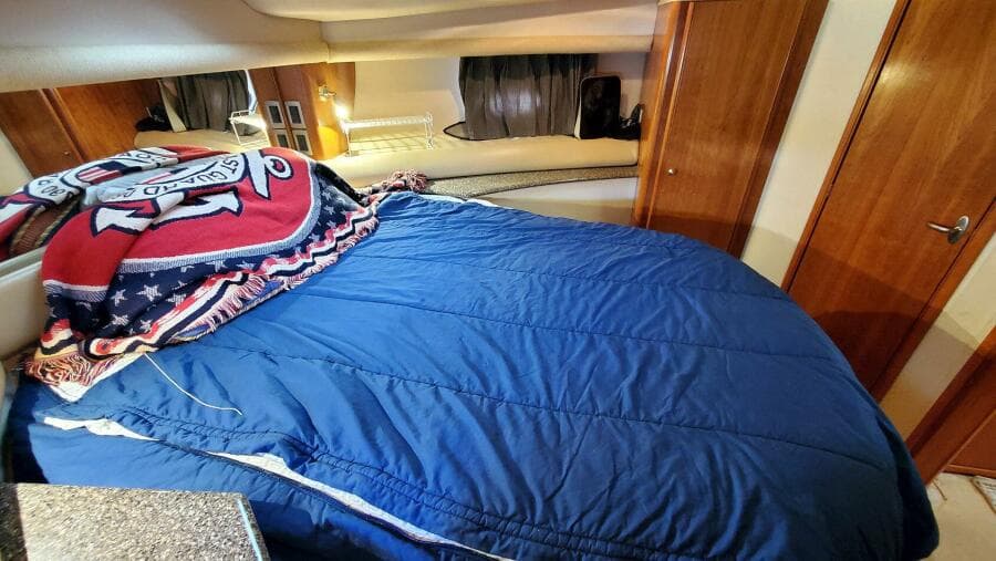 VIP Stateroom Starboard