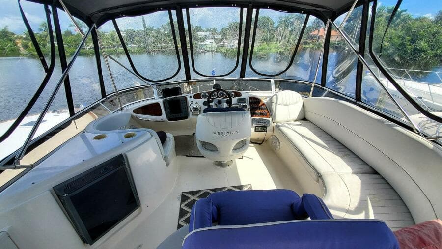 Flybridge Forward