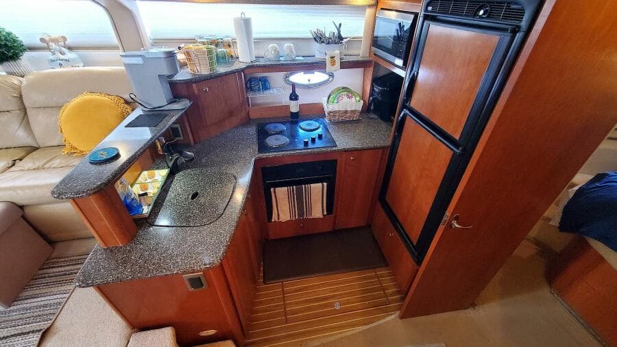 Galley Port