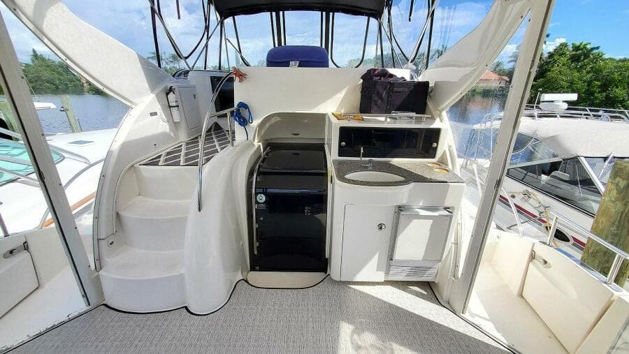 Sundeck Forward
