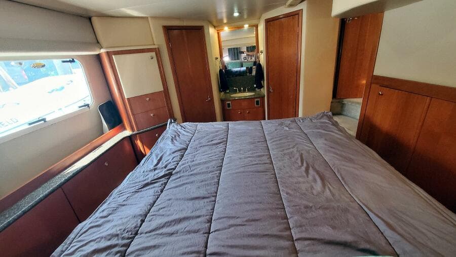 Master Stateroom Port