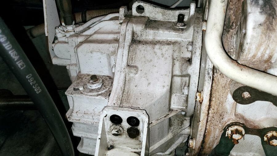 ZF Transmissions