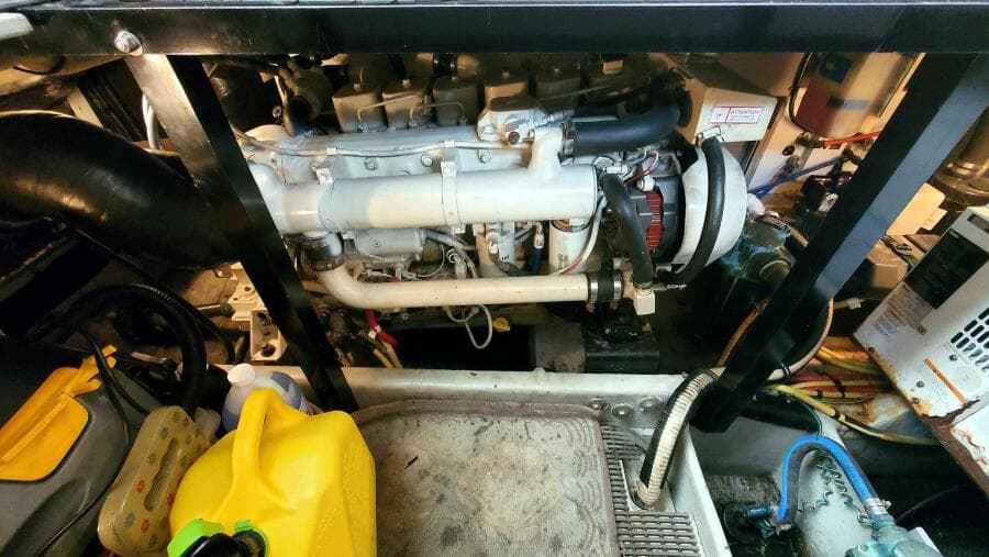 Port Main Engine