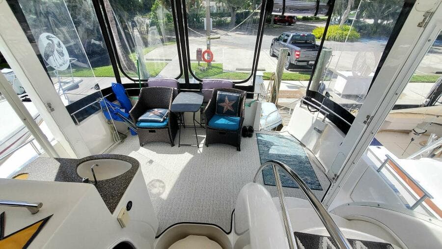 Sundeck Aft