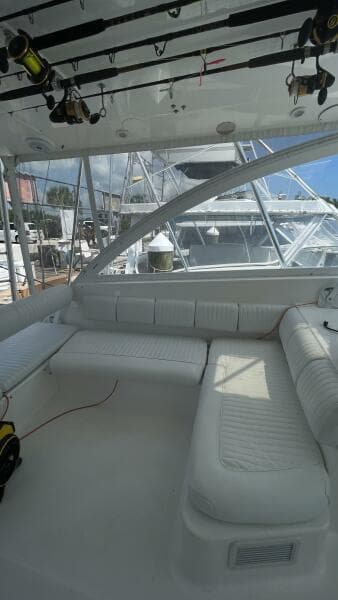 2006 Luhrs 41 Open