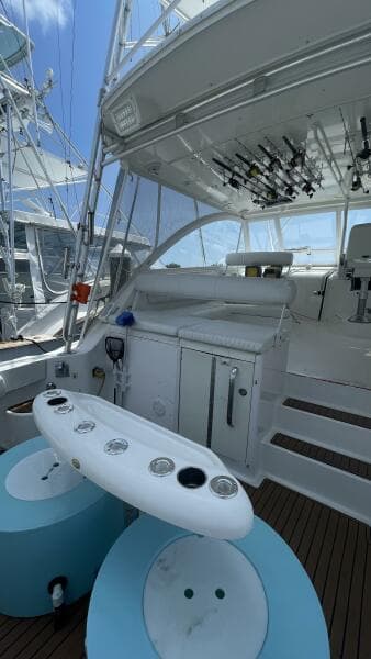 2006 Luhrs 41 Open