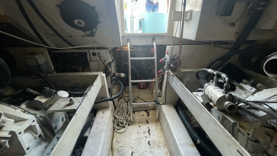 2006 Luhrs 41 Open