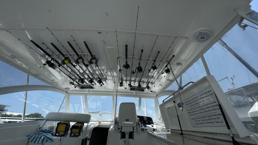 2006 Luhrs 41 Open
