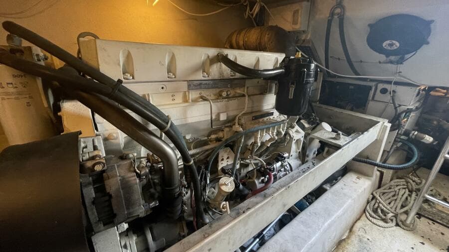 2006 Luhrs 41 Open