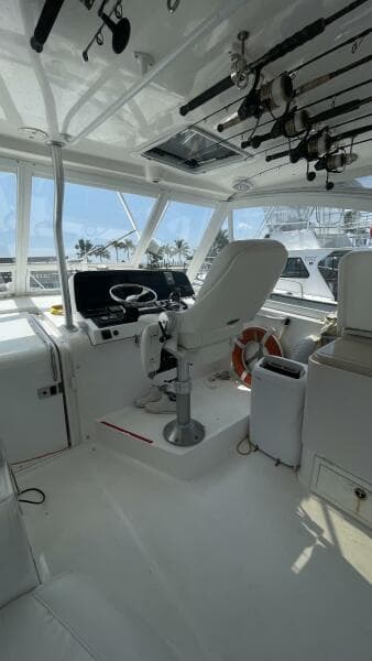 2006 Luhrs 41 Open