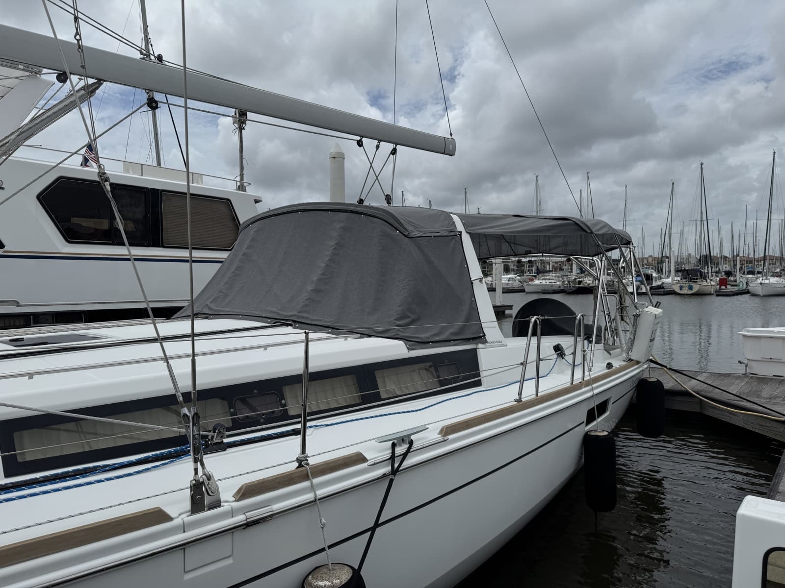 2017 Beneteau Oceanis 45