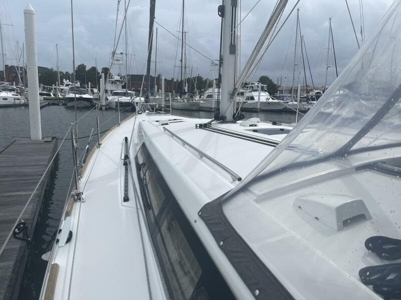 2017 Beneteau Oceanis 45