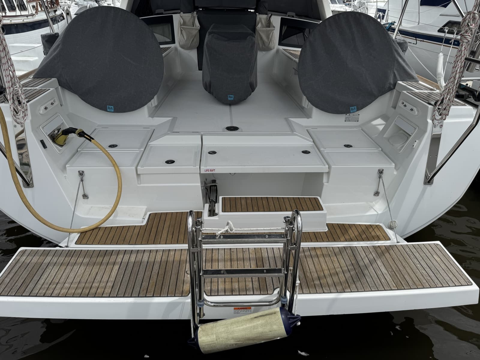 2017 Beneteau Oceanis 45