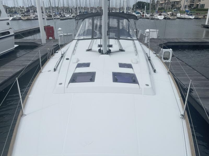 2017 Beneteau Oceanis 45